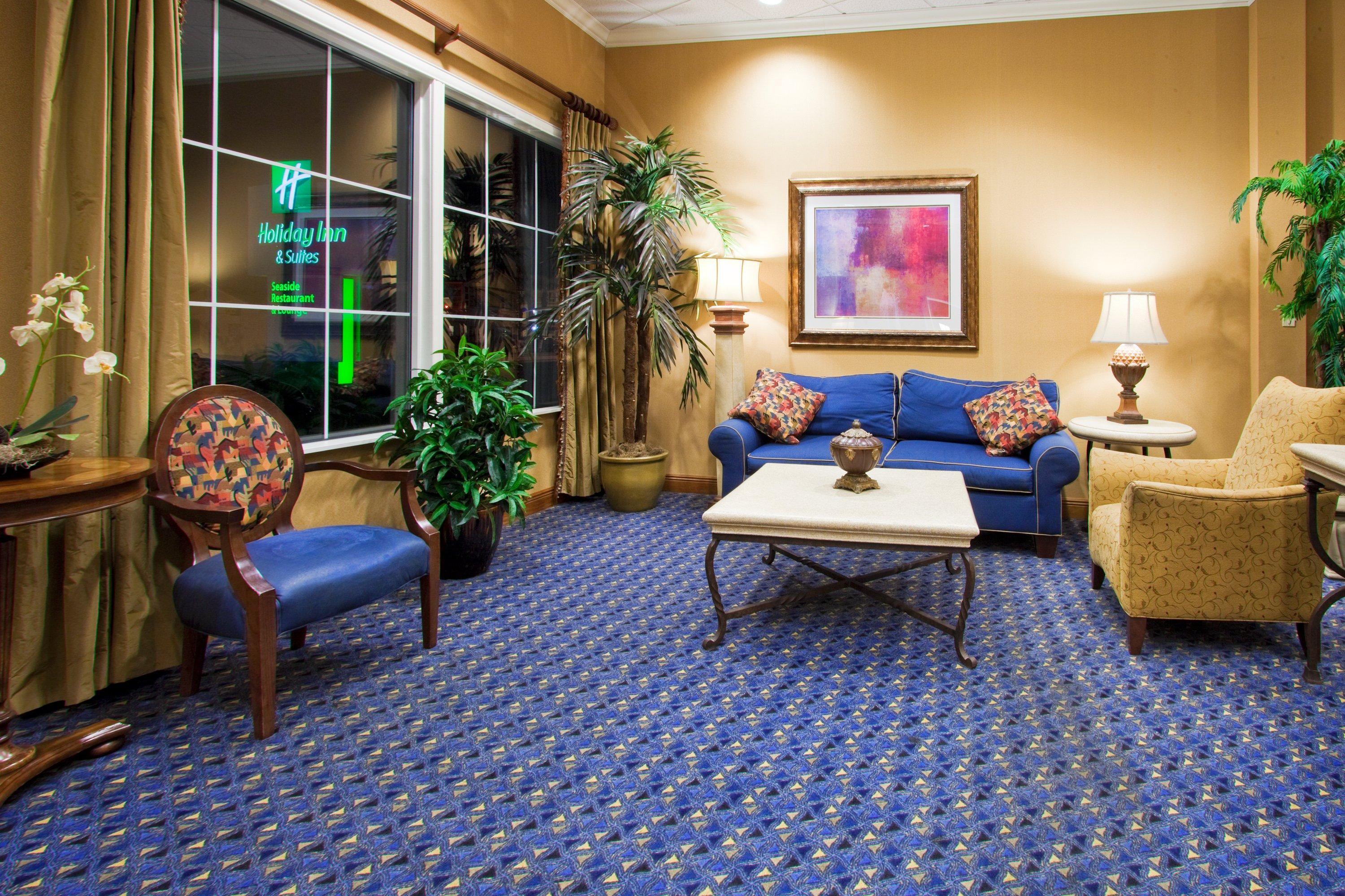 Holiday Inn Hotel & Suites Daytona Beach On The Ocean By Ihg Interior foto
