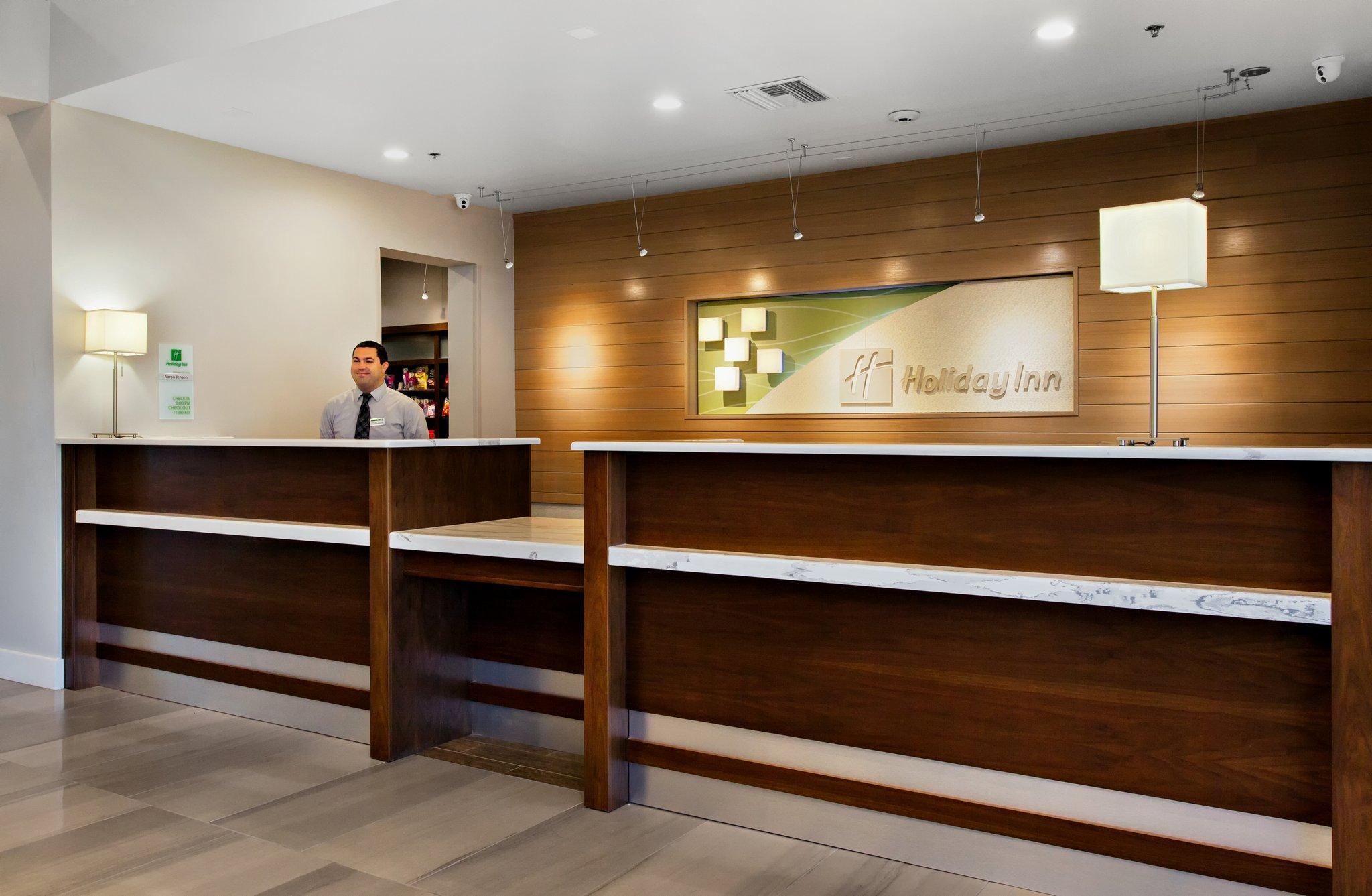 Holiday Inn Hotel & Suites Daytona Beach On The Ocean By Ihg Exterior foto