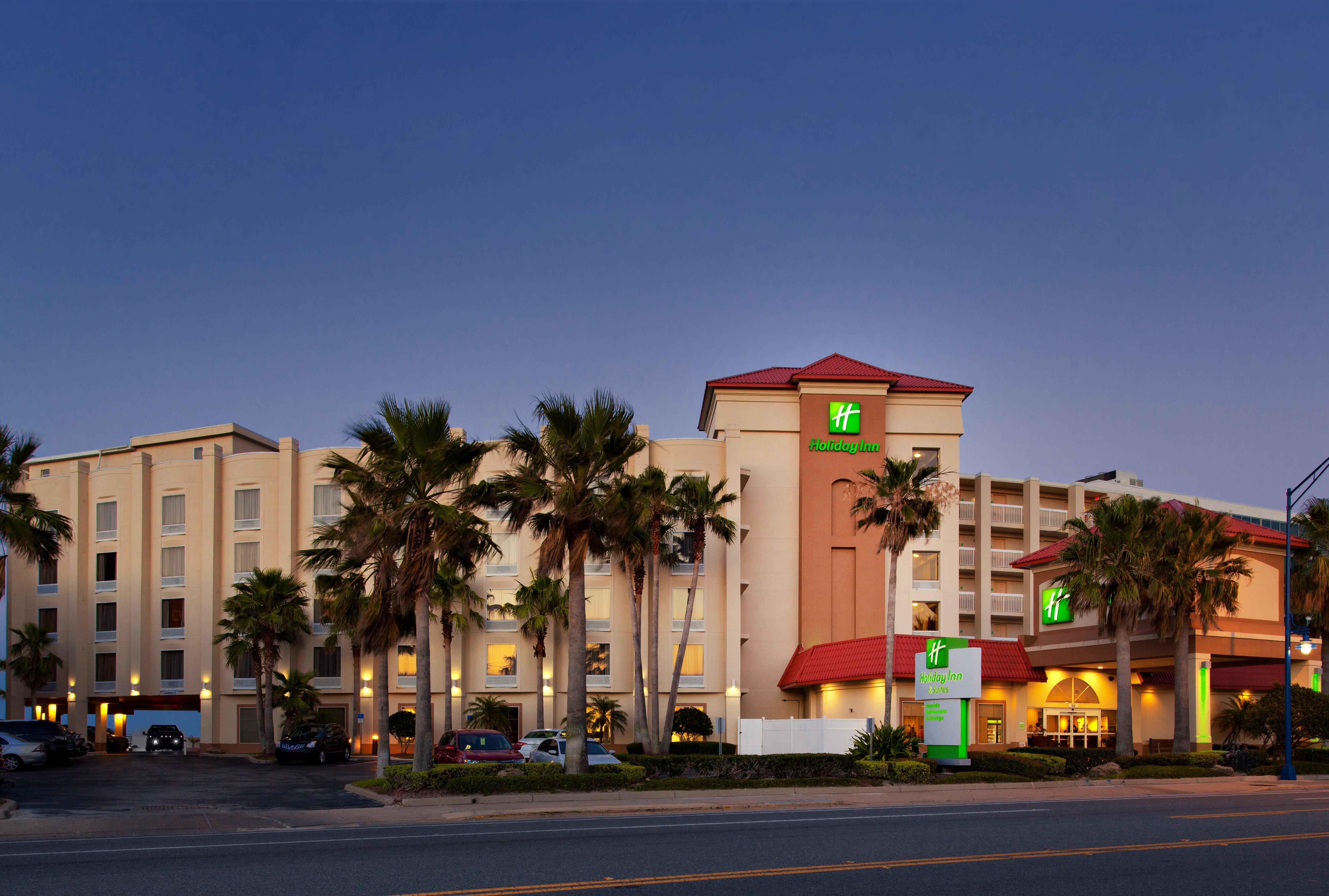 Holiday Inn Hotel & Suites Daytona Beach On The Ocean By Ihg Exterior foto