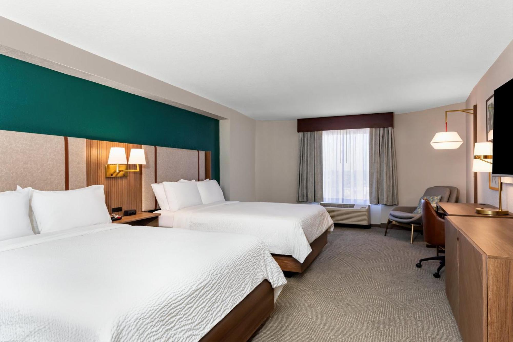 Holiday Inn Hotel & Suites Daytona Beach On The Ocean By Ihg Exterior foto
