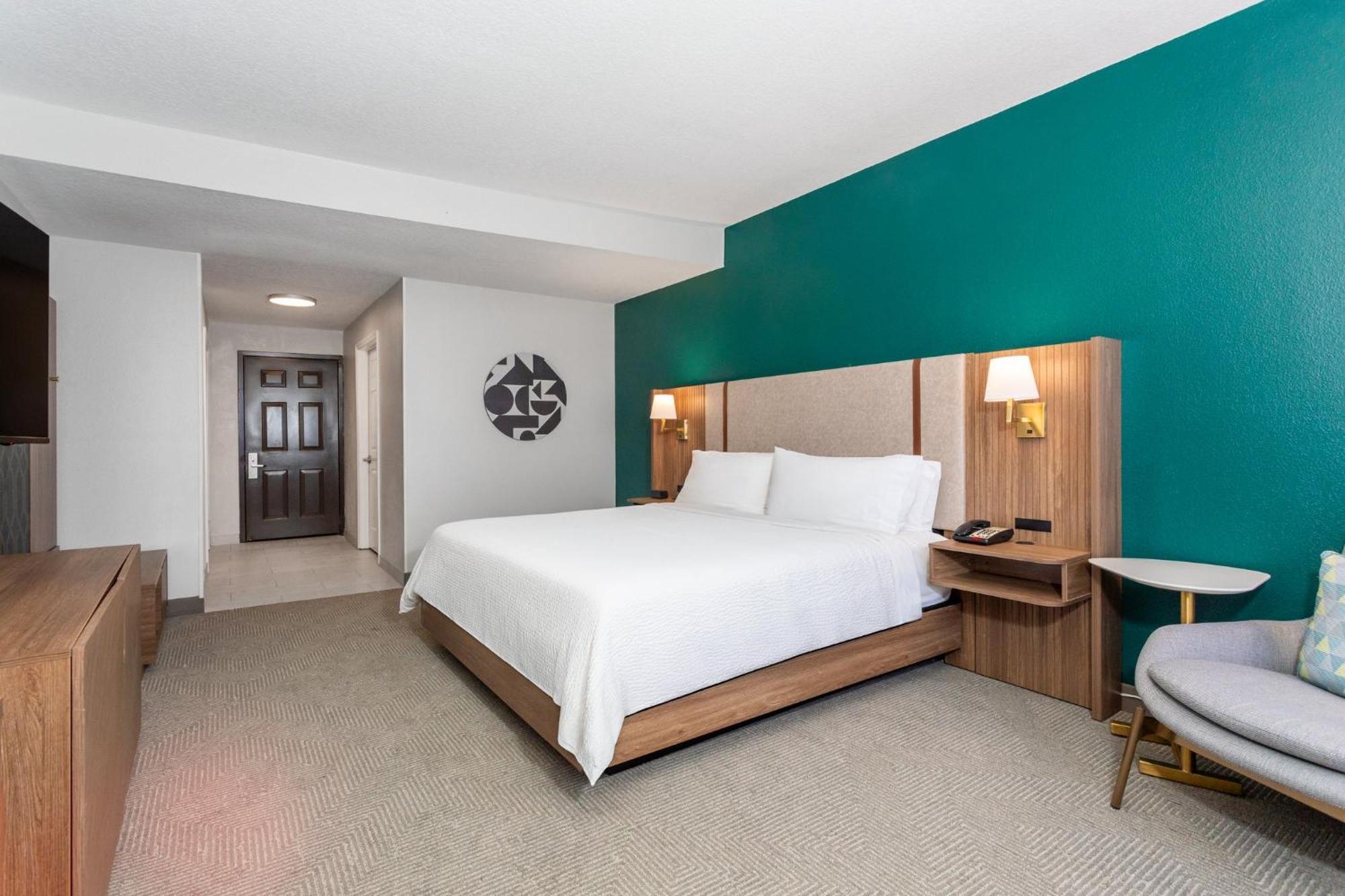 Holiday Inn Hotel & Suites Daytona Beach On The Ocean By Ihg Exterior foto