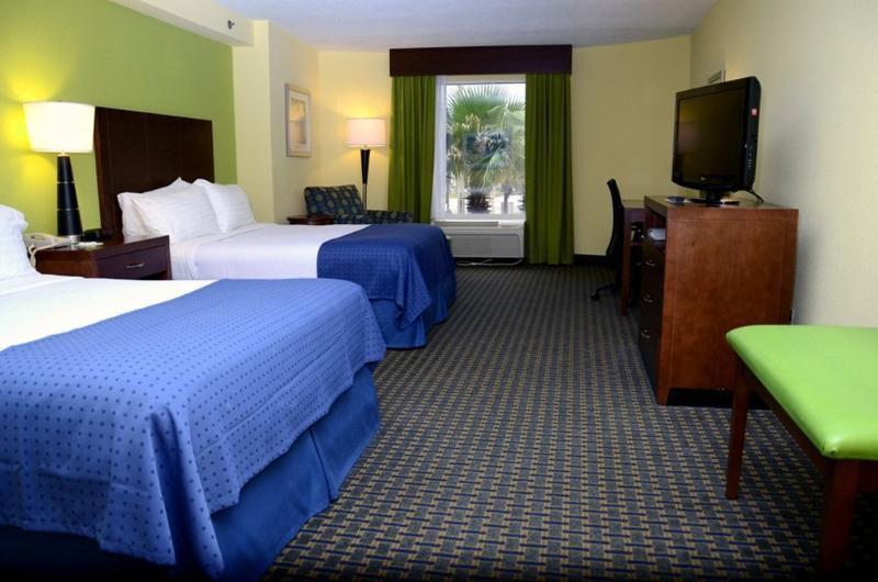 Holiday Inn Hotel & Suites Daytona Beach On The Ocean By Ihg Exterior foto